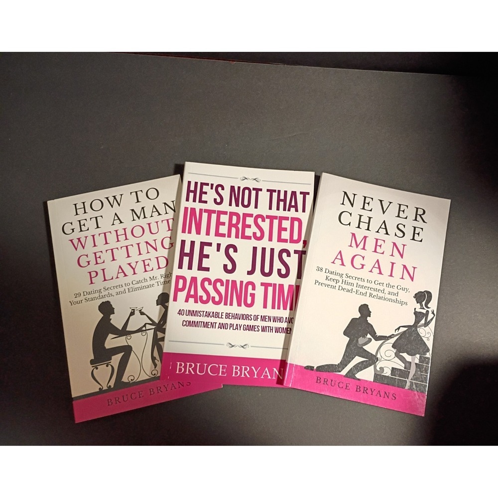 Bruce Bryans How to Get a Man Without Getting Played PB 2015 CreateSpace